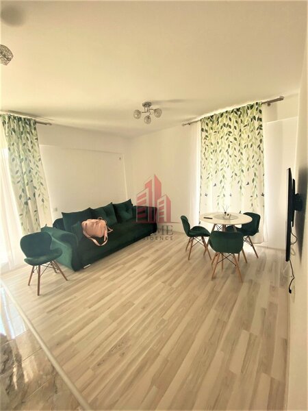 Titan, Pallady, metrou Teclu, 2 cam., mobilat/utilat, AC, centrala, liber